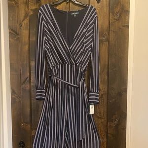 NWT Ralph Lauren Jumpsuit